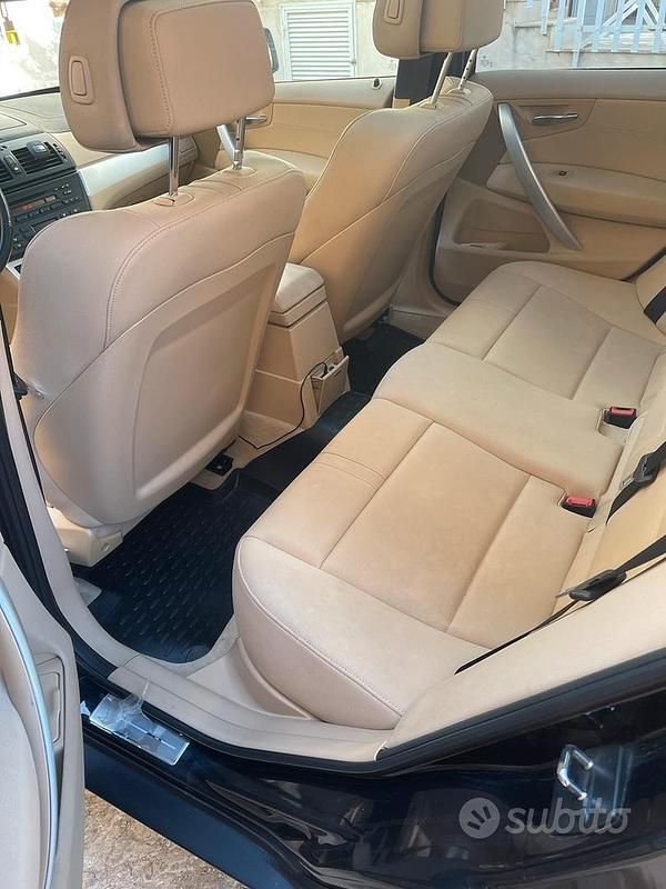 Usata BMW X3 150 CV (110 kW) 2009 SUV