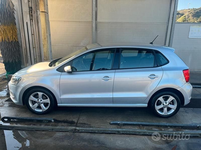 Usata VW Polo 90 CV (66 kW) 2016 Berlina