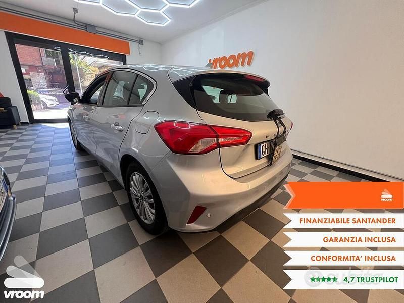 Usata Ford Focus Business Edition 125 CV (91 kW) 2019 Utilitaria