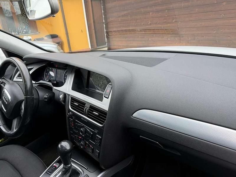 Usata Audi A4 Ambiente 143 CV (105 kW) 2012 Bianco Station wagon