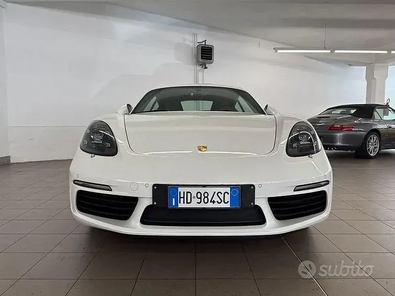 Usata Porsche 718 Cayman Edition 299 CV (219 kW) 2024 Other Coupé