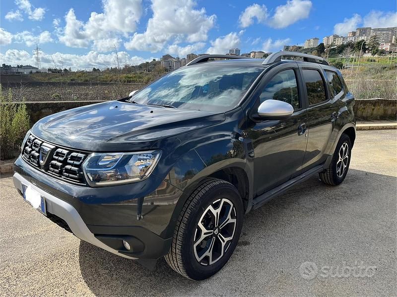 Usata Dacia Duster Prestige 2020 SUV