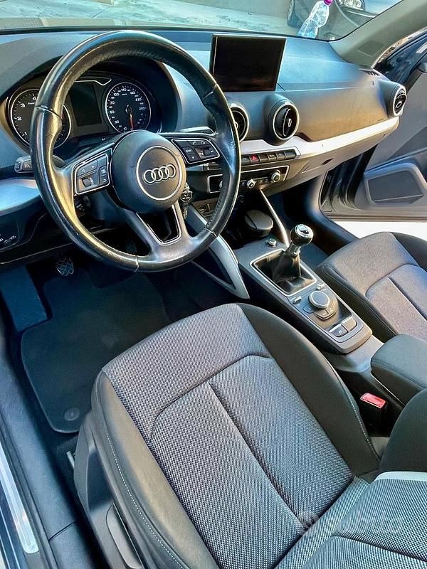 Usata Audi Q2 Business 116 CV (85 kW) 2017 SUV