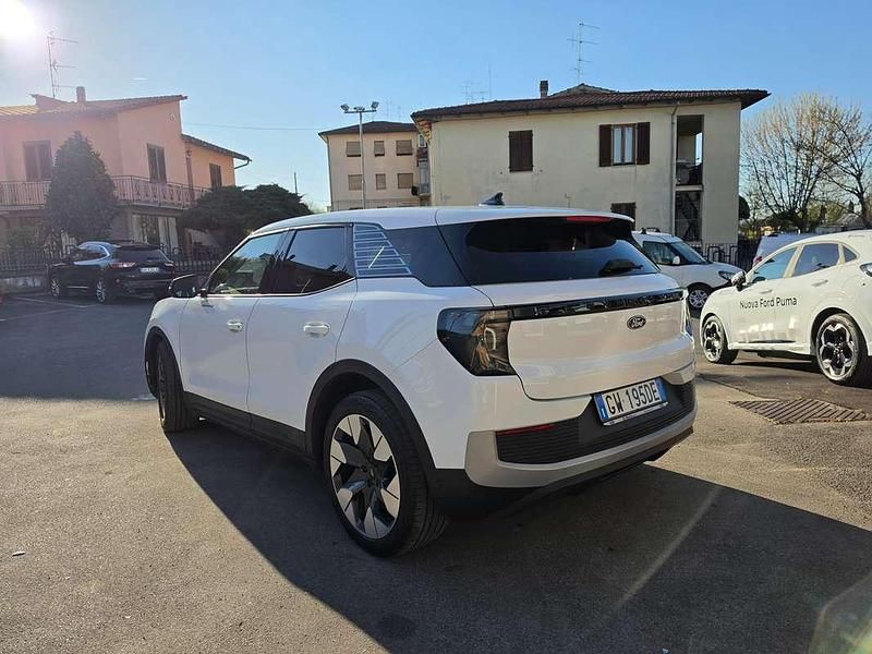 Usata Ford Explorer Extended Range 210 kW (286 CV) 2024 Bianco SUV