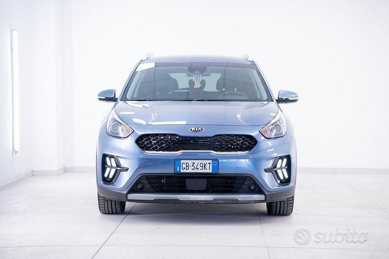 Usata Kia Niro Style 141 CV (103 kW) 2020 Other SUV