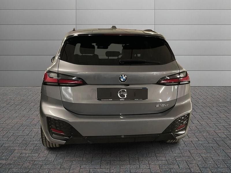Usata BMW 218 Active Tourer M Sport 150 CV (110 kW) 2025 Grigio Monovolume