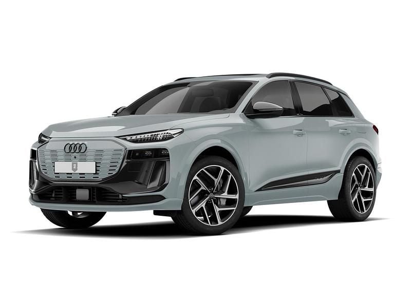 Nuova Audi Q6 e-tron 119 kW (163 CV) 2026 Grigio SUV
