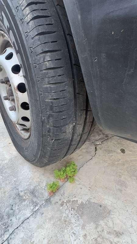 Usata VW LT 95 CV (69 kW) 2001 Bianco Furgone