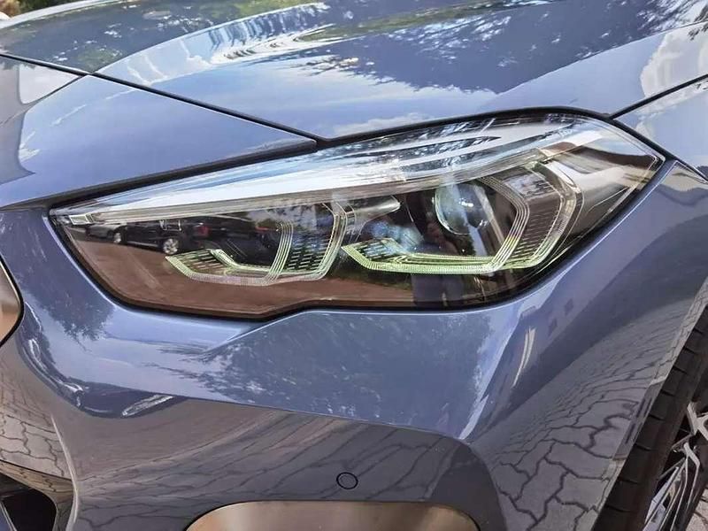 Usata BMW M235 306 CV (225 kW) 2020 Blu/azzurro Coupé