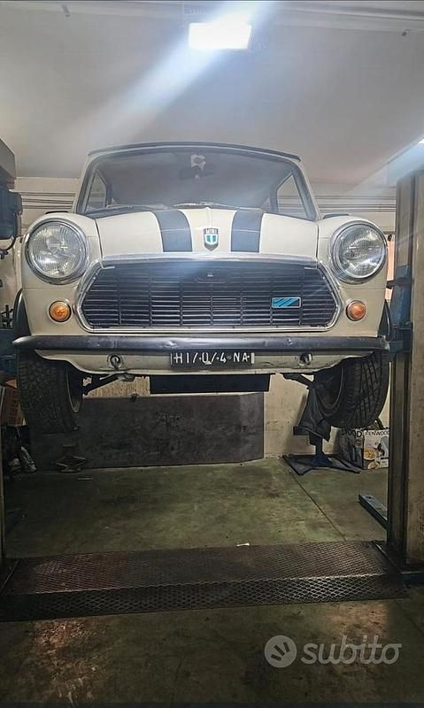 Usata Austin Mini 1982 Utilitaria