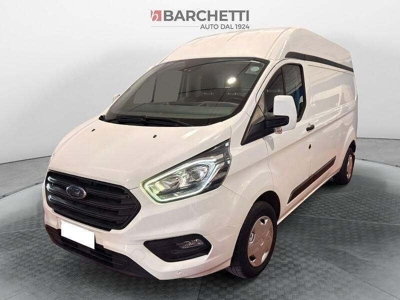 Usata Ford Transit Custom Trend 131 CV (96 kW) 2020 Other Furgone
