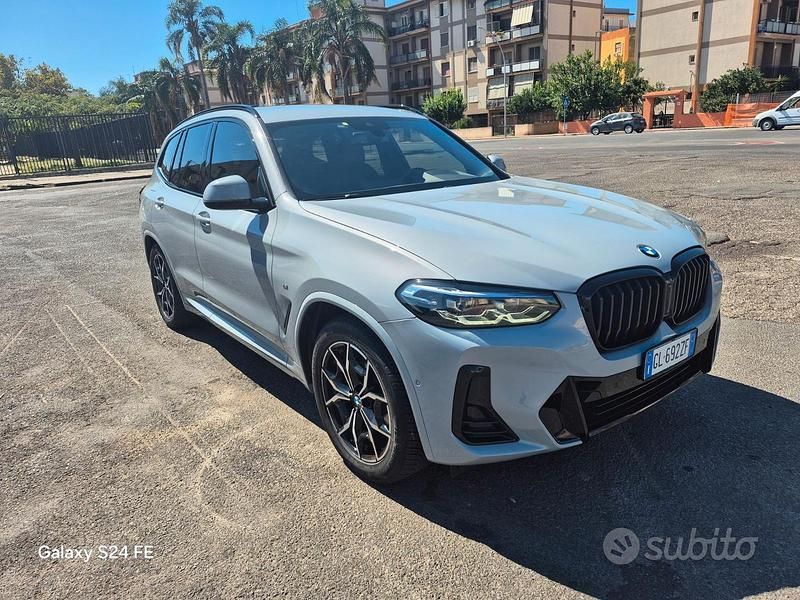 Usata BMW X3 M M Sport 2022 SUV