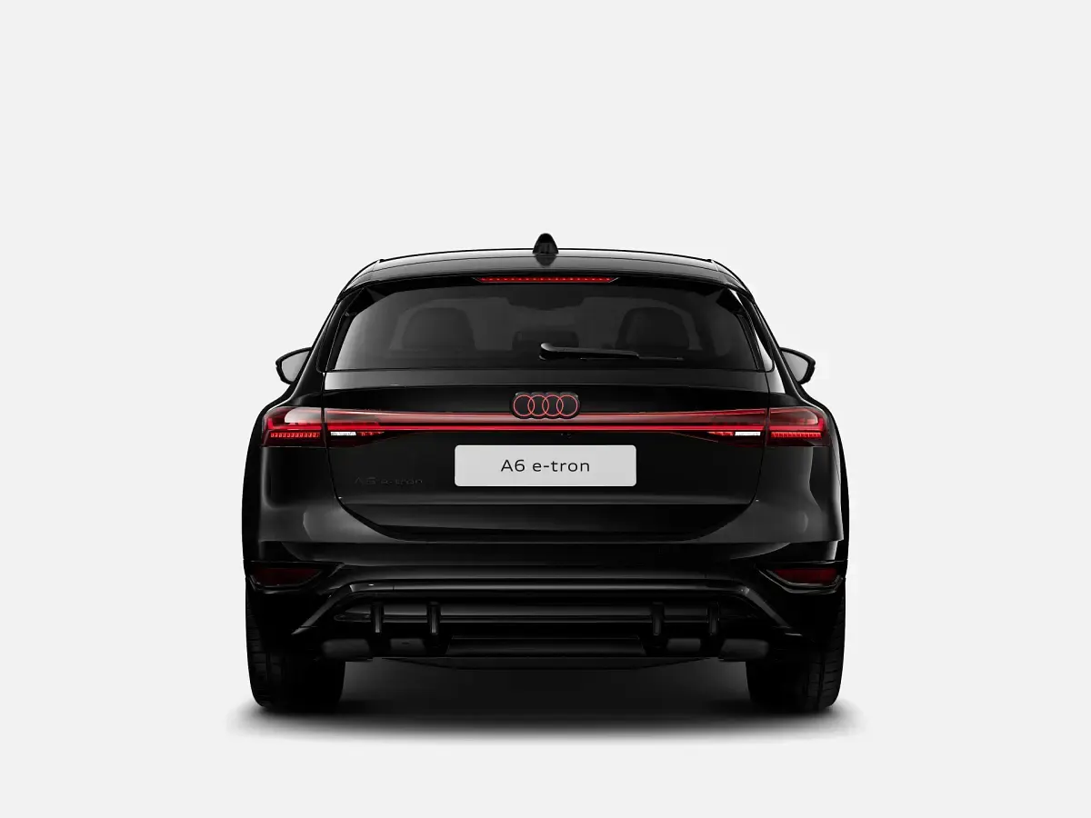 Nuova Audi A6 e-tron S-Line 119 kW (163 CV) 2026 Nero mythos metallizzato Station wagon