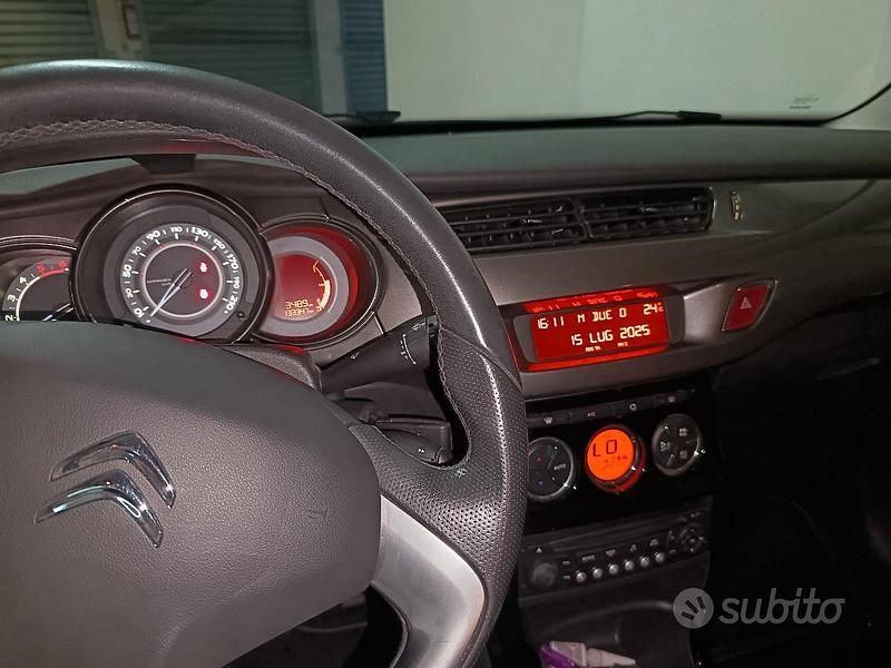 Usata Citroën C3 68 CV (50 kW) 2011 Grigio Utilitaria