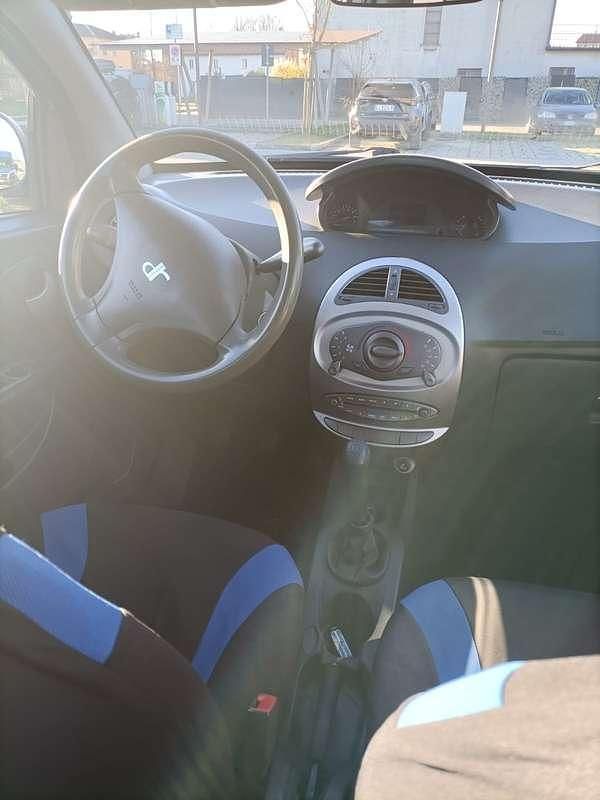 Usata DR DR1 82 CV (60 kW) 2010 Argento Utilitaria