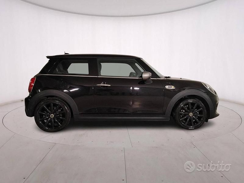 Usata Mini Cooper SE 2020 Nero Utilitaria