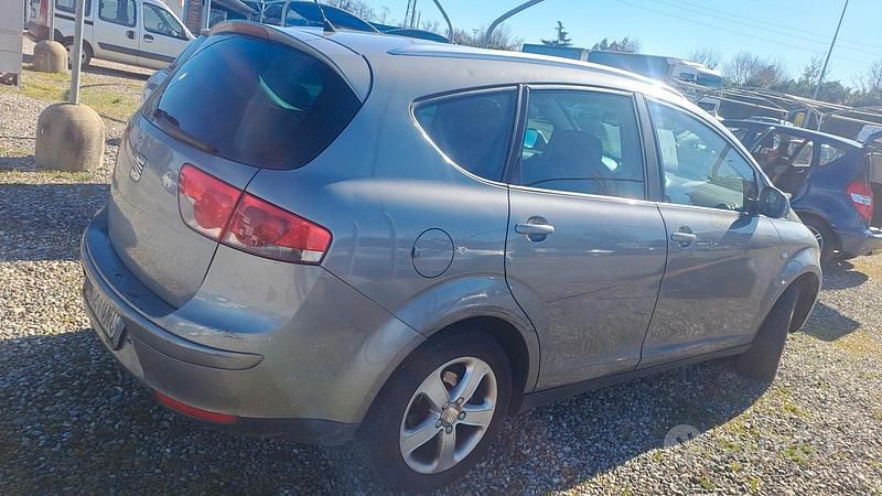 Usata Seat Altea 2008 Grigio Station wagon