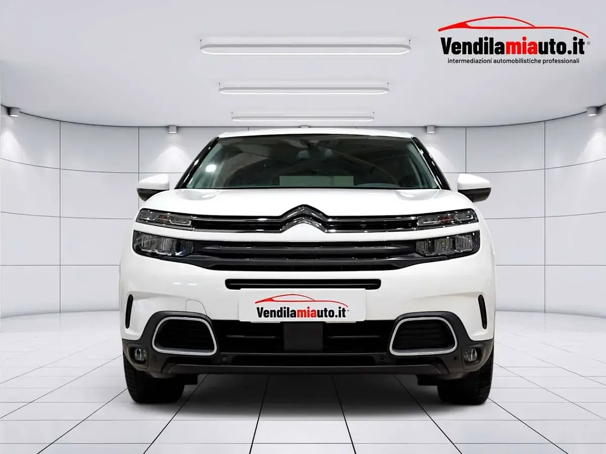 Usata Citroën C5 Aircross Business Class 131 CV (96 kW) 2022 Bianco SUV