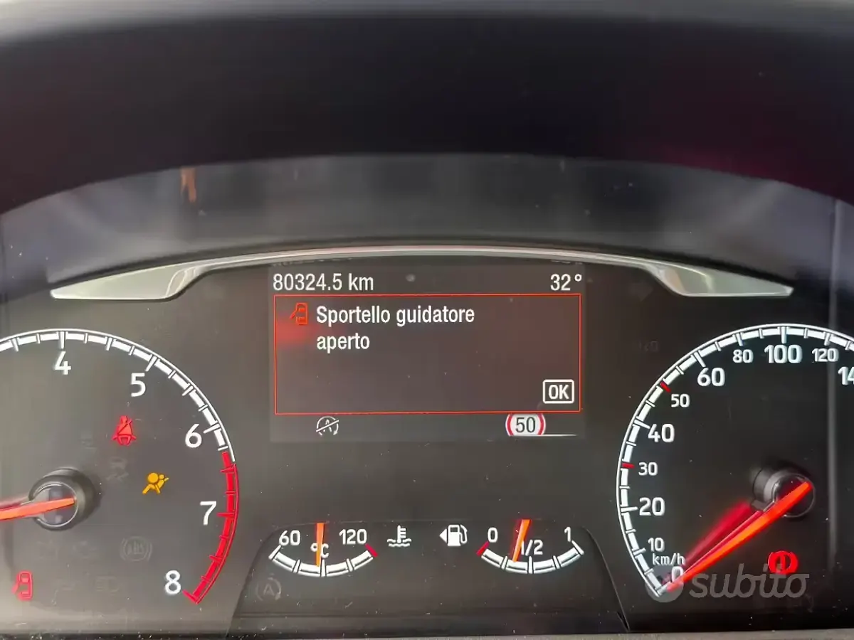 Usata Ford Fiesta ST 200 CV (147 kW) 2019 Bluazzurro Utilitaria