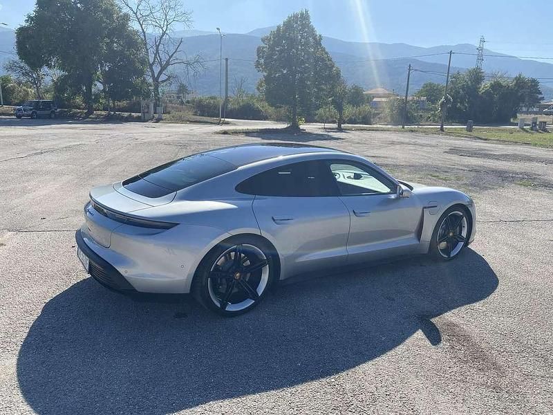 Usata Porsche Taycan 141 kW (193 CV) 2020 Berlina
