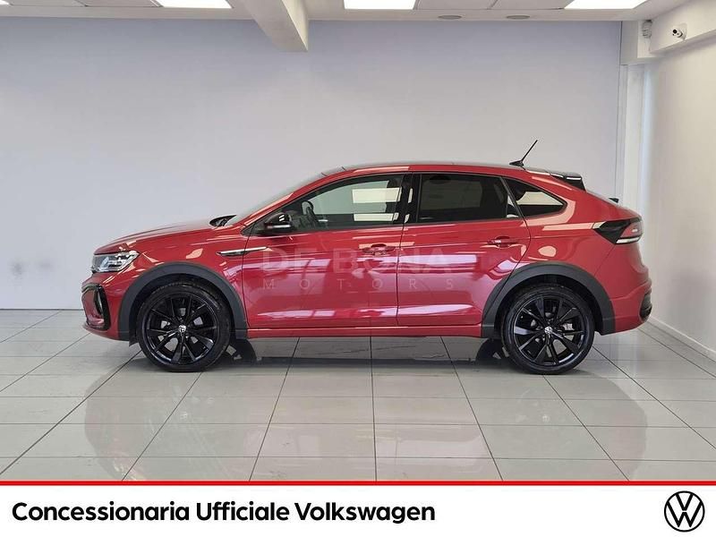 Usata VW Taigo R-line 110 CV (80 kW) 2023 Rosso SUV