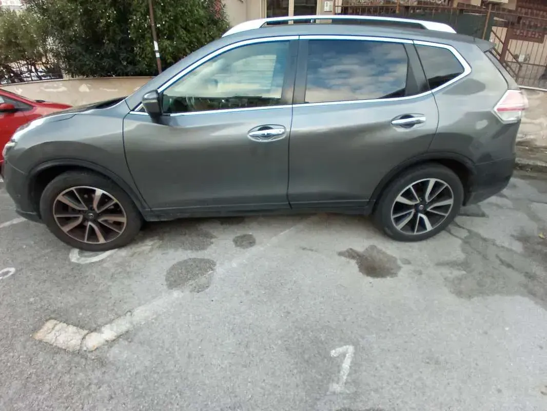 Usata Nissan X-Trail Tekna 131 CV (96 kW) 2017 SUV