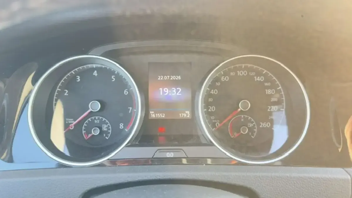 Usata VW Golf VII Executive 131 CV (96 kW) 2020 Grigio Berlina