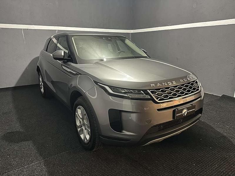 Usata Land Rover Range Rover evoque S 179 CV (131 kW) 2020 Grigio SUV