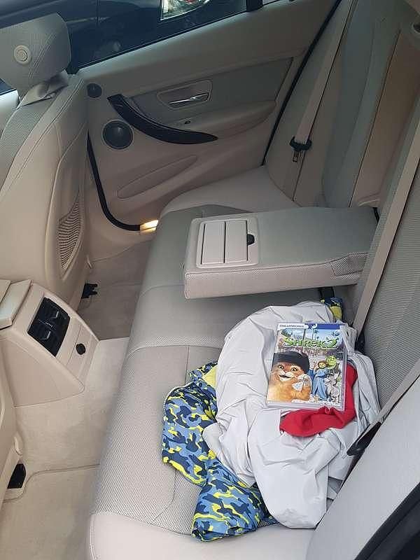 Usata BMW 320 184 CV (135 kW) 2014 Grigio Station wagon