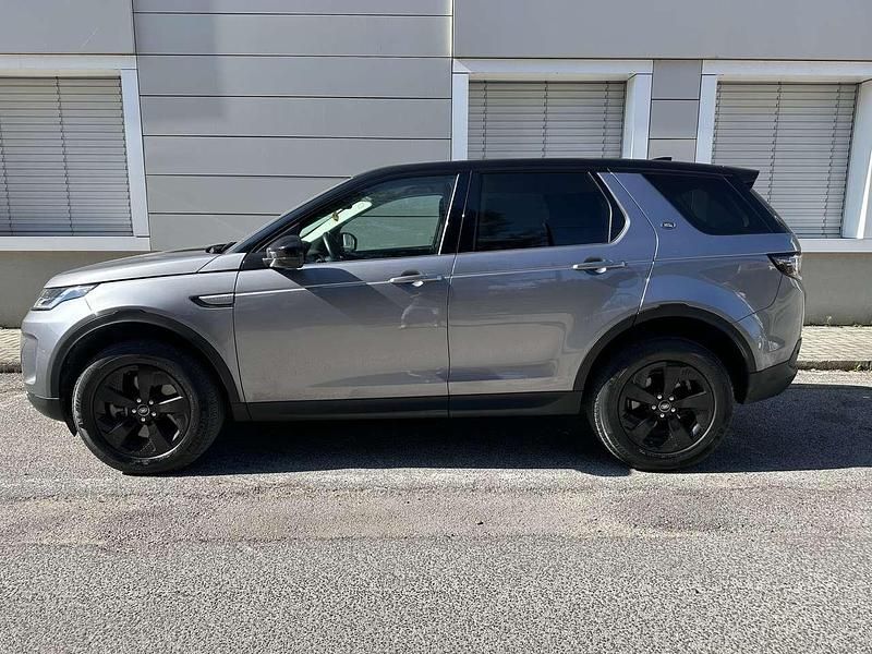 Gebraucht Land Rover Discovery Sport SE 163 PS (119 kW) 2023 Grau SUV