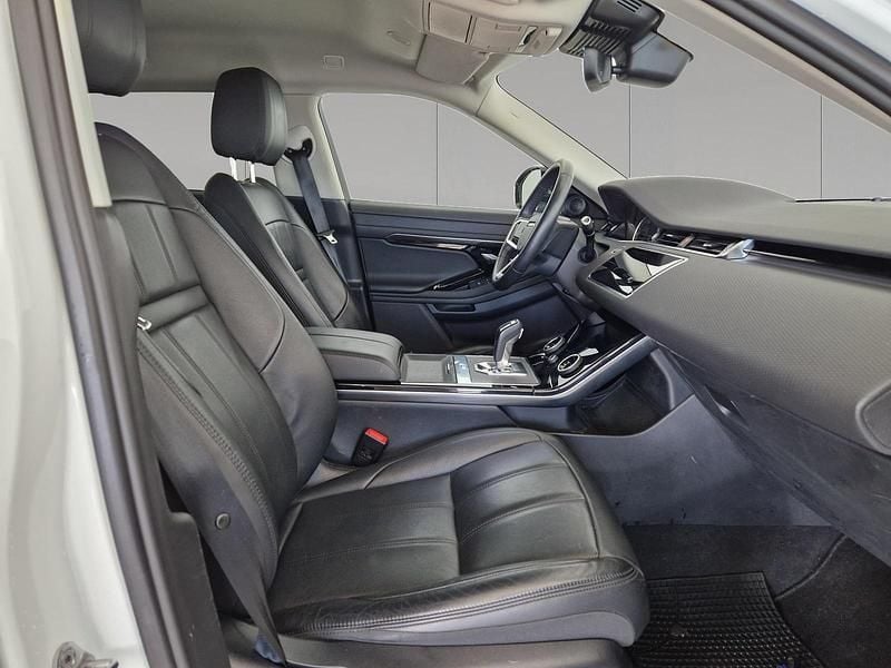 Usata Land Rover Range Rover evoque SE 163 CV (119 kW) 2023 Fuji white SUV