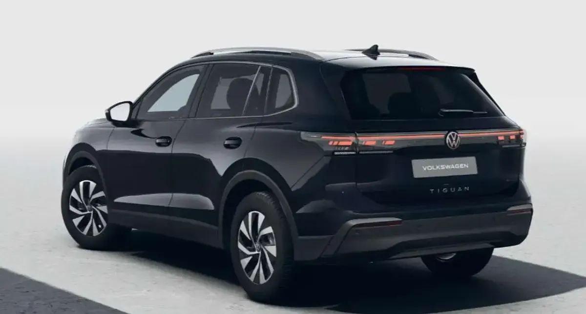 Nuova VW Tiguan Edition 150 CV (110 kW) 2026 Nero SUV