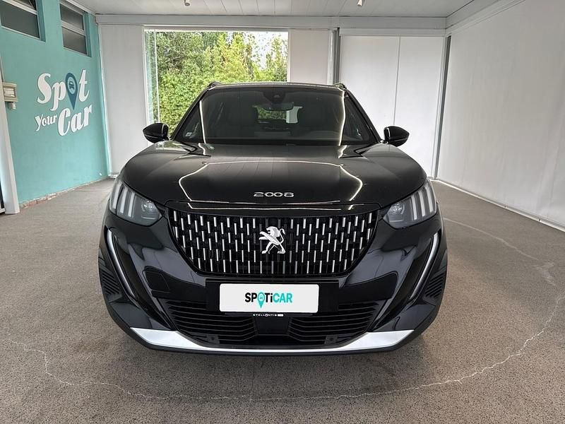 Brugt Peugeot 2008 GT 131 HK (96 kW) 2023 Sort SUV