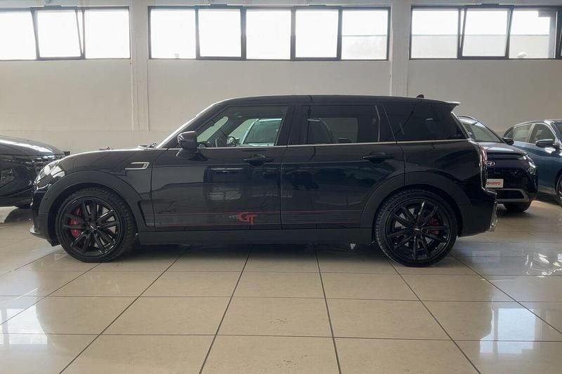 Usata Mini John Cooper Works Clubman 306 CV (225 kW) 2022 Nero Station wagon