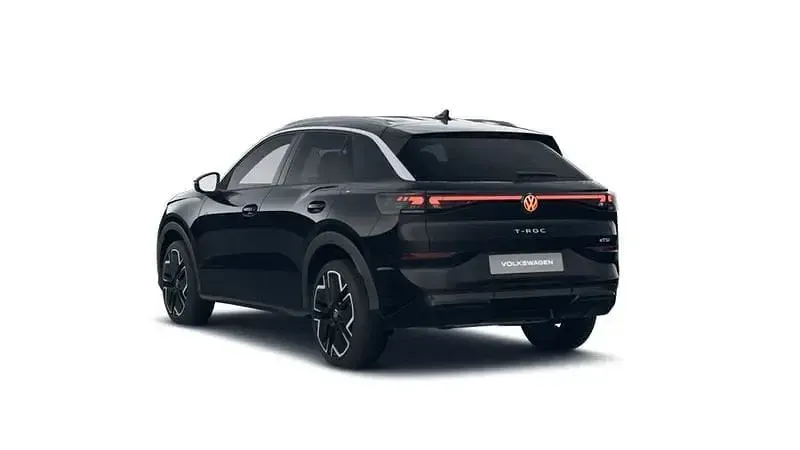 Nuova VW T-Roc R-line 150 CV (110 kW) 2026 Nero SUV