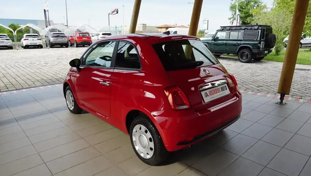 Usata Fiat 500 Red 70 CV (51 kW) 2023 Marrone SUV