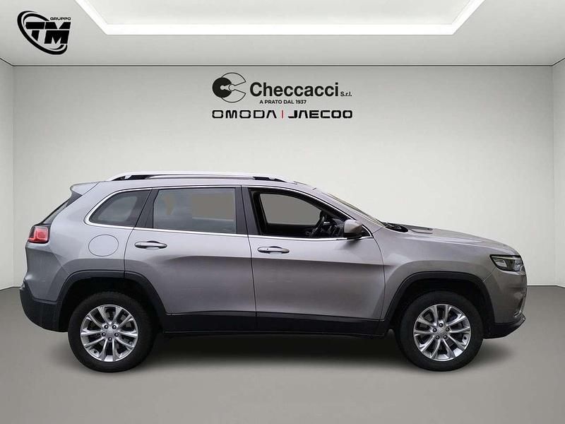 Usata Jeep Cherokee Longitude 194 CV (142 kW) 2020 Grigio SUV