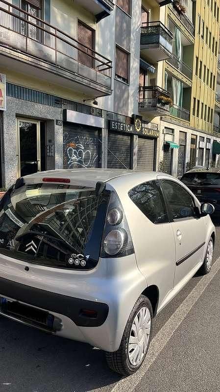 Usata Citroën C1 68 CV (50 kW) 2007 Utilitaria