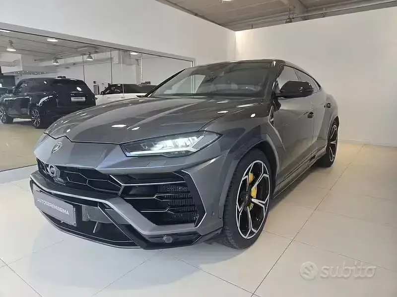 Usata Lamborghini Urus 650 CV (478 kW) 2021 SUV