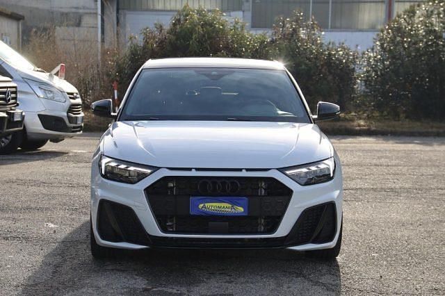 Usata Audi A1 S-Line 150 CV (110 kW) 2025 Bianco Berlina