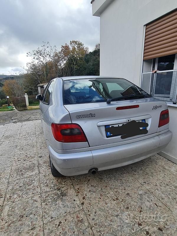 Usata Citroën Xsara Exclusive 2000