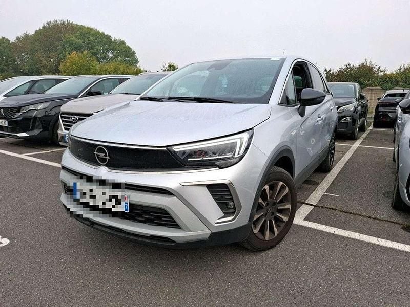 Usata Opel Crossland X Elegance 110 CV (80 kW) 2024 Vari colori SUV