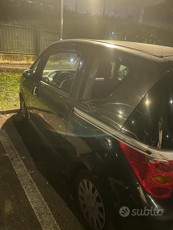 Usata Peugeot 1007 2008 Monovolume