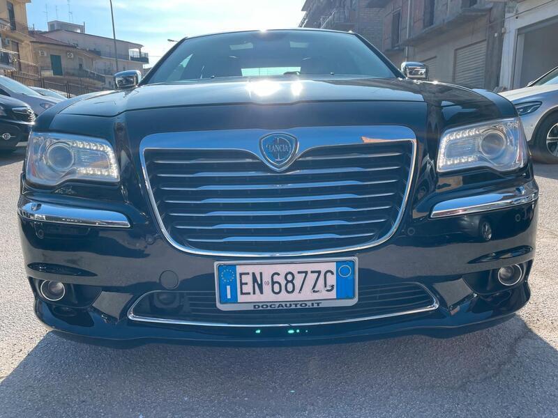 Usato 2012 Lancia Thema 3.0 Diesel 239 CV (9.000 €)
