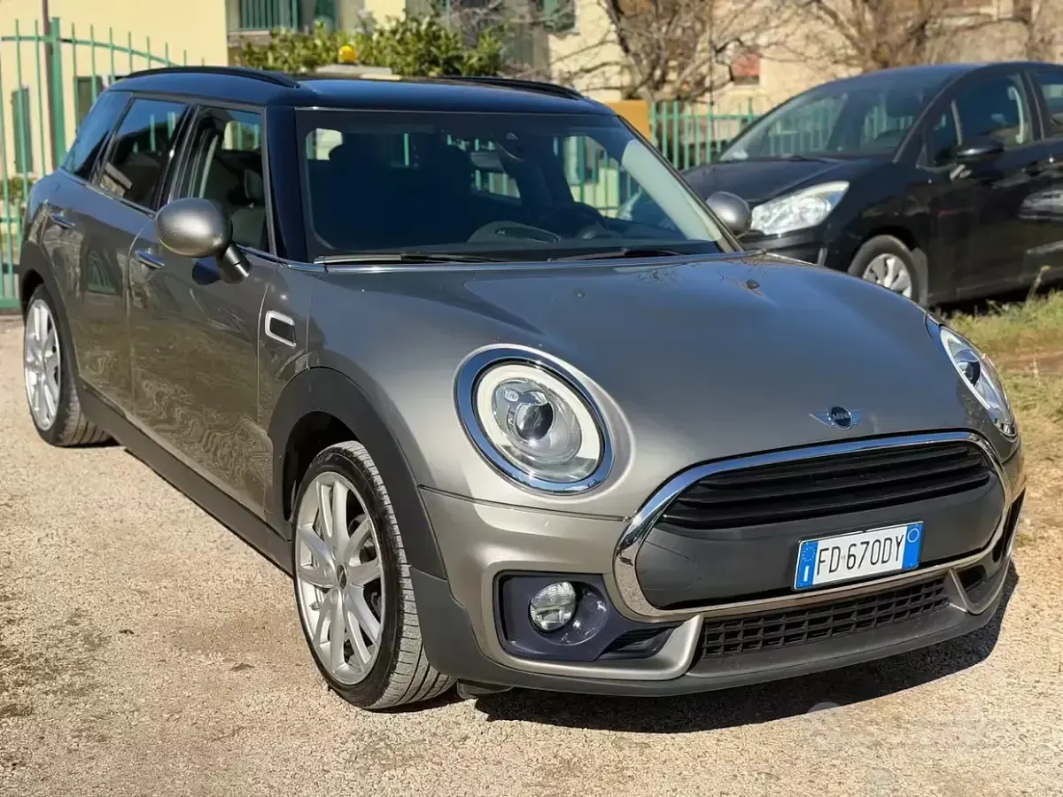 Usata Mini John Cooper Works Clubman Hype 116 CV (85 kW) 2016 Grigio Station wagon