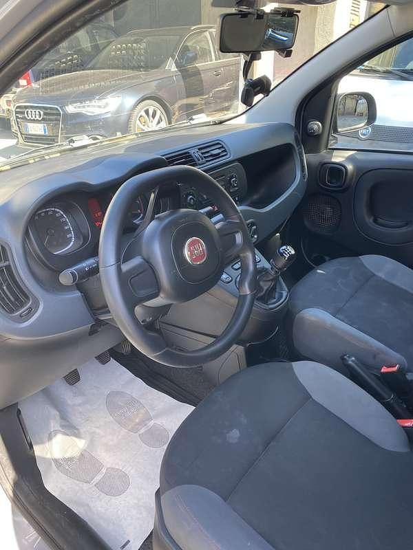 Usata Fiat Panda Lounge 95 CV (69 kW) 2018 Station wagon