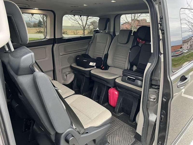 Usata Ford Tourneo Custom 185 CV (136 kW) 2021 Grigio Furgone