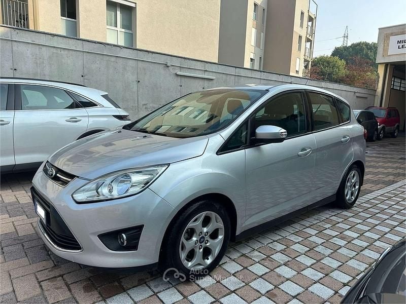 Other Usata 2013 Ford C-MAX Titanium Monovolume | 6500 € (Buon prezzo) - Immagine 1/4