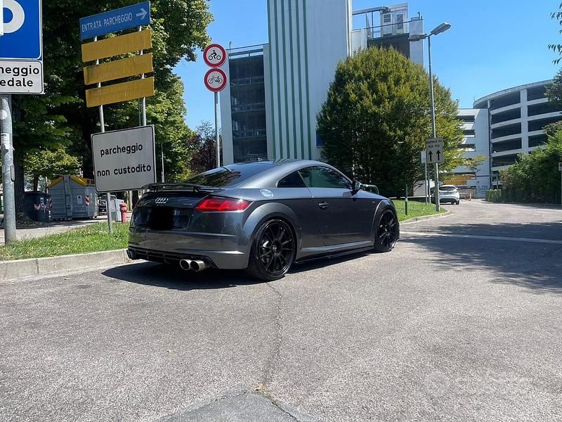 Usata Audi TT S-Line 420 CV (308 kW) 2017 Coupé