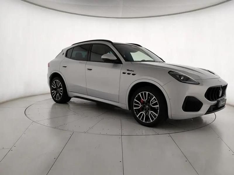 Usata Maserati Grecale 330 CV (242 kW) 2023 Grigio SUV